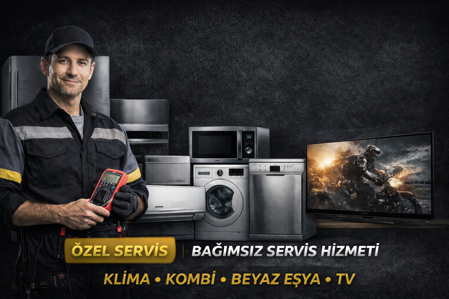  Eskişehir Kombi Servisi